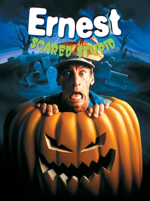 Ernest Scared Stupid