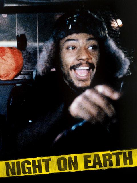 Night on Earth