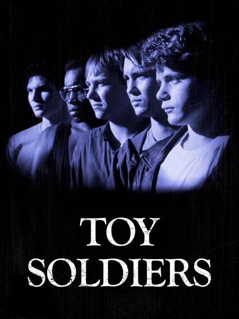 Toy Soldiers
