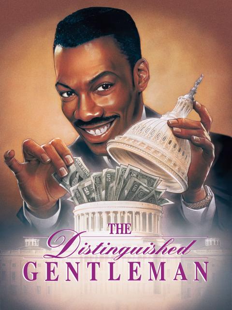 The Distinguished Gentleman