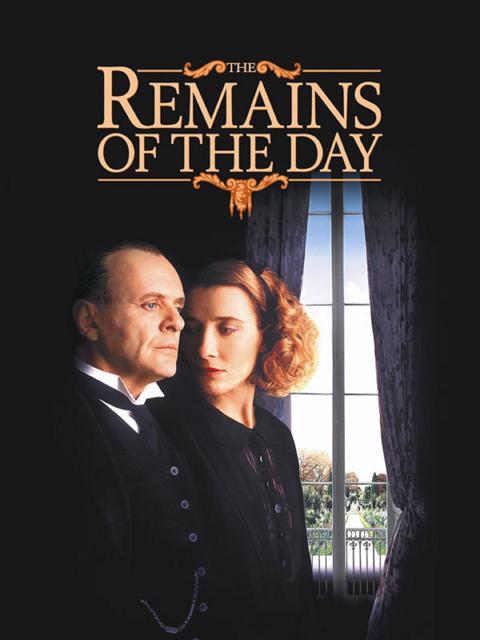 The Remains of the Day