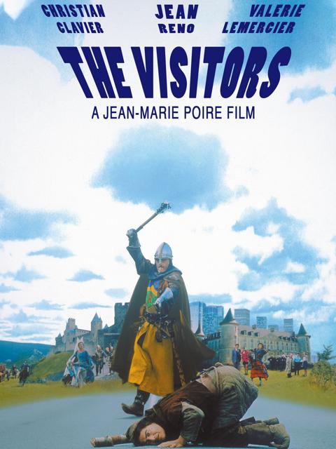 The Visitors
