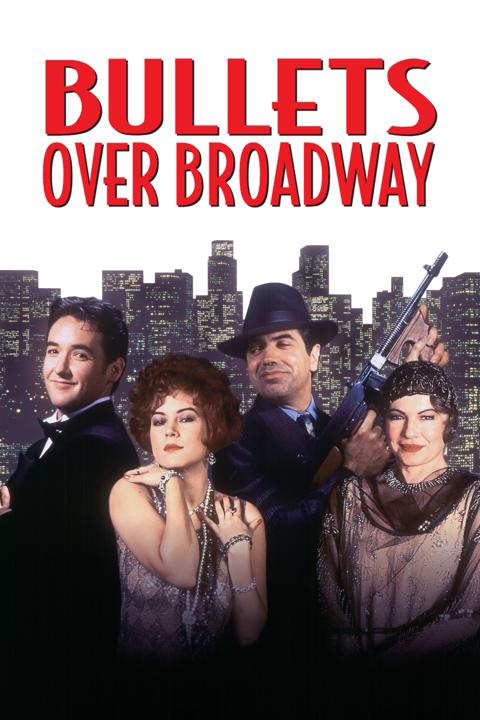 Bullets Over Broadway