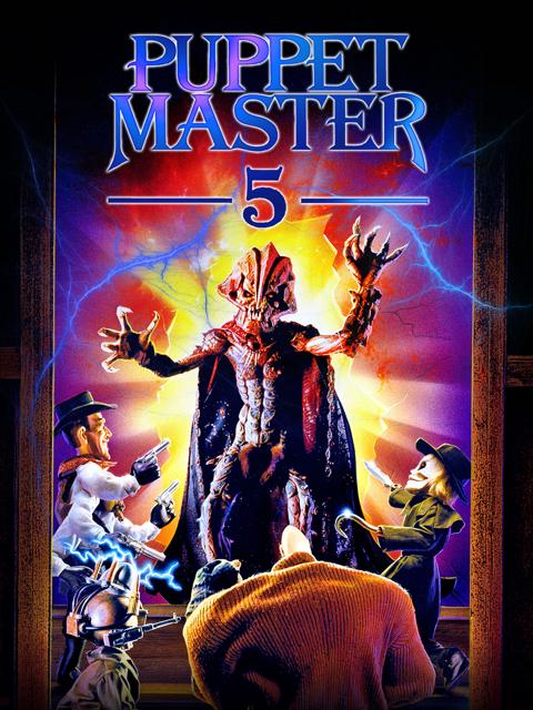 Puppet Master 5
