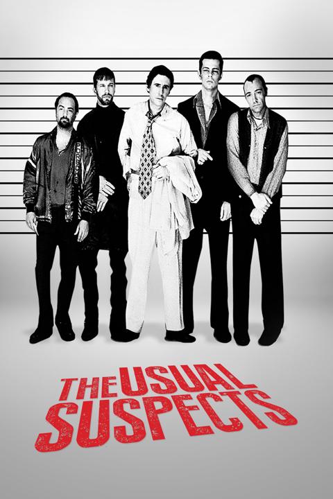 The Usual Suspects