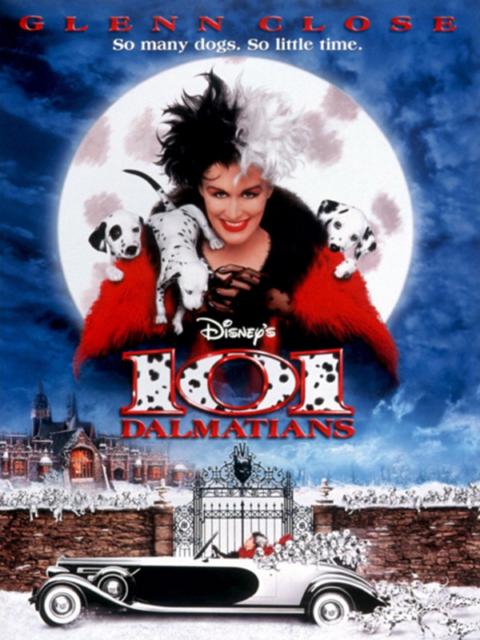 101 Dalmatians