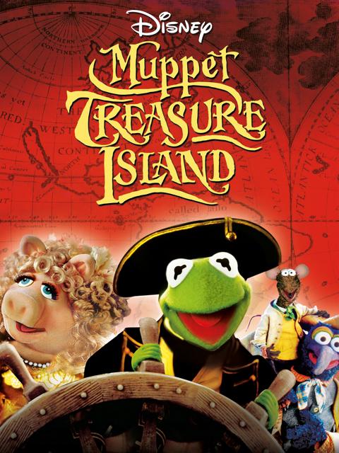 Muppet Treasure Island