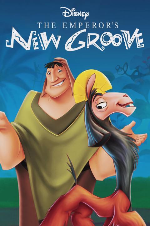 The Emperor's New Groove