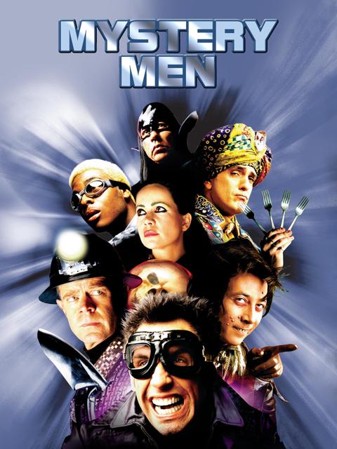 Mystery Men