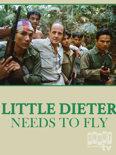 Little Dieter Needs to Fly