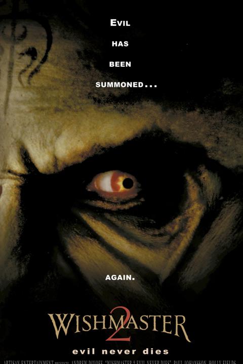 Wishmaster 2: Evil Never Dies