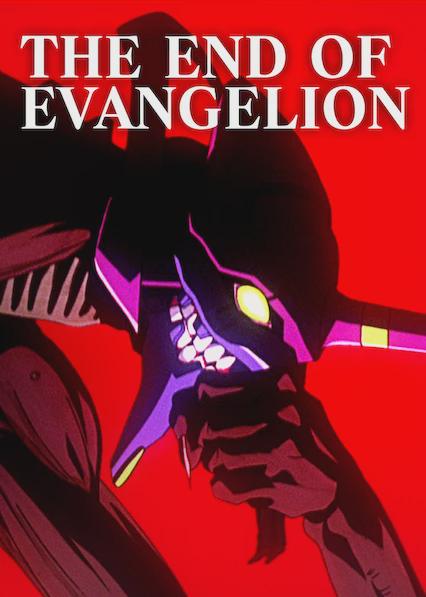 Neon Genesis Evangelion: The End of Evangelion