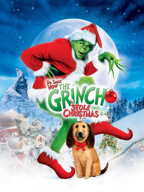 How the Grinch Stole Christmas