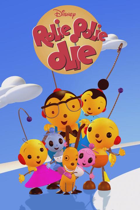 Rolie Polie Olie