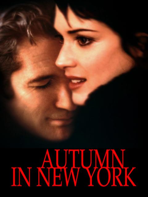 Autumn in New York