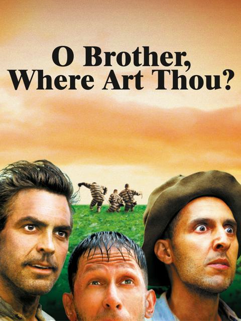 O Brother, Where Art Thou?