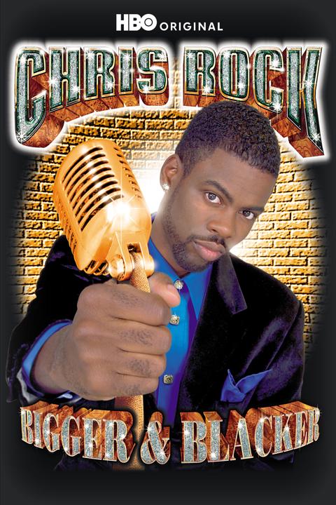 Chris Rock: Bigger & Blacker