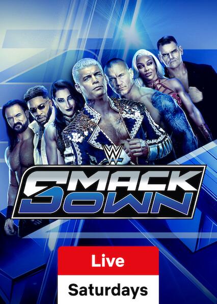 WWE Friday Night SmackDown