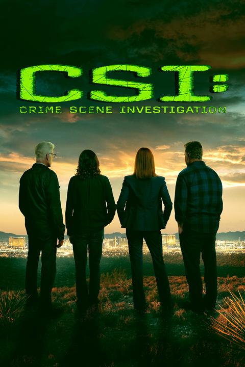 CSI: Crime Scene Investigation