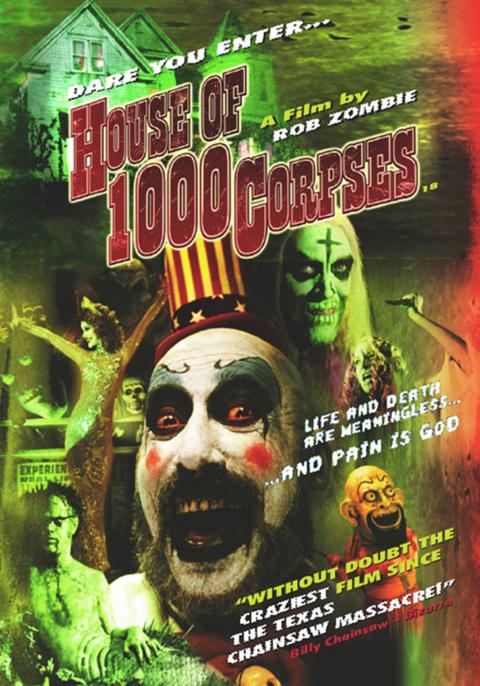 House of 1000 Corpses