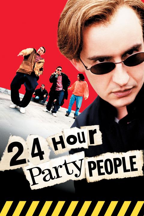 24 Hour Party People