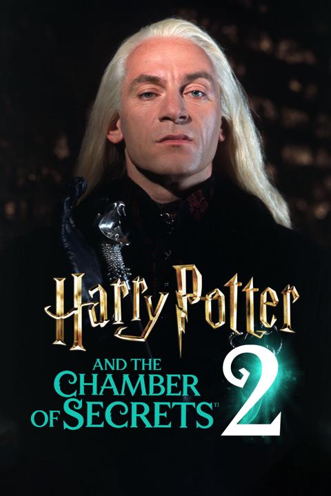 Harry Potter and the Chamber of Secrets