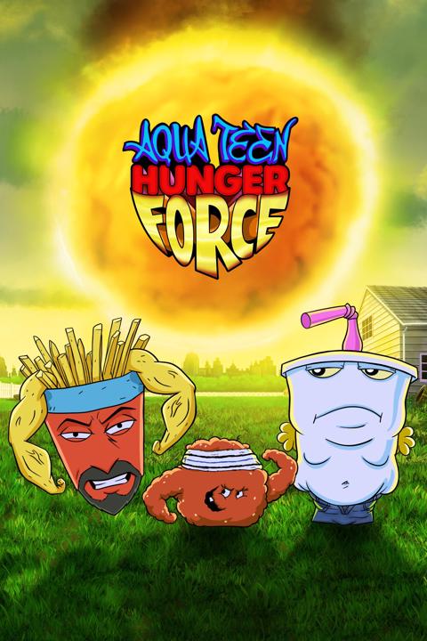 Aqua Teen Hunger Force