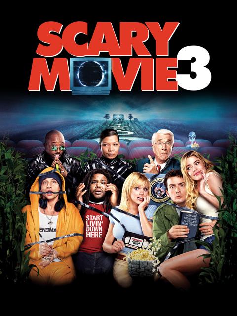 Scary Movie 3