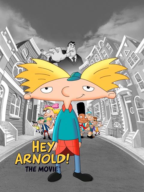 Hey Arnold! The Movie