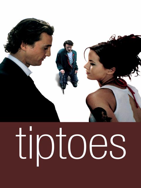Tiptoes