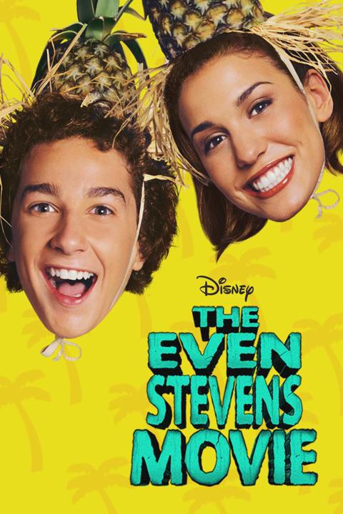 The Even Stevens Movie