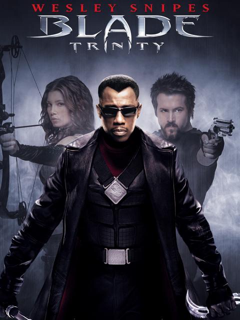 Blade: Trinity