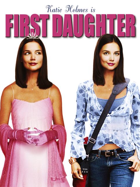First Daughter