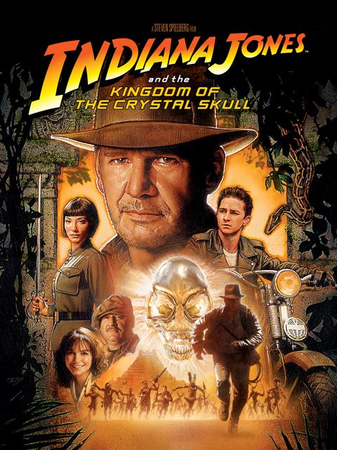 Indiana Jones and the Kingdom of the Crystal Skull