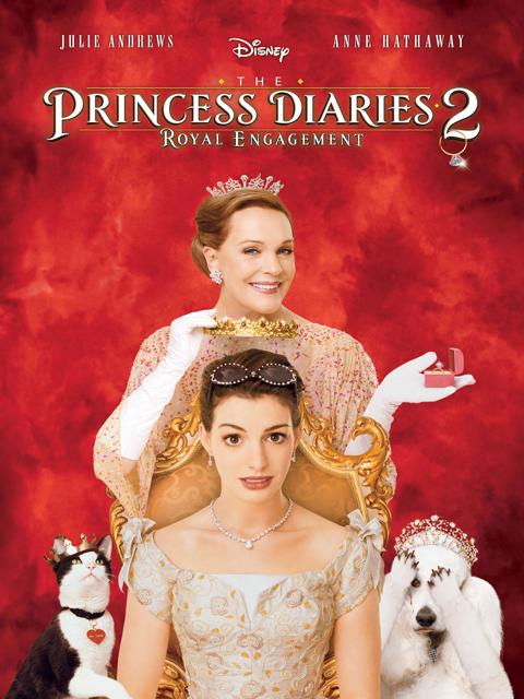 The Princess Diaries 2: Royal Engagement