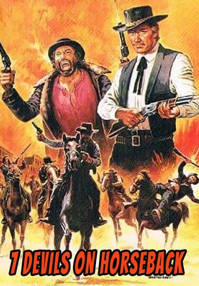 Seven Savage Men