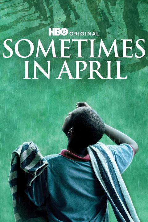 Sometimes in April