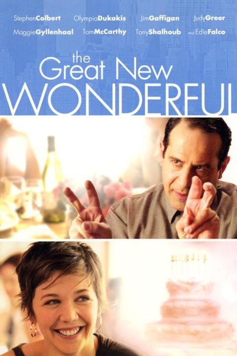 The Great New Wonderful