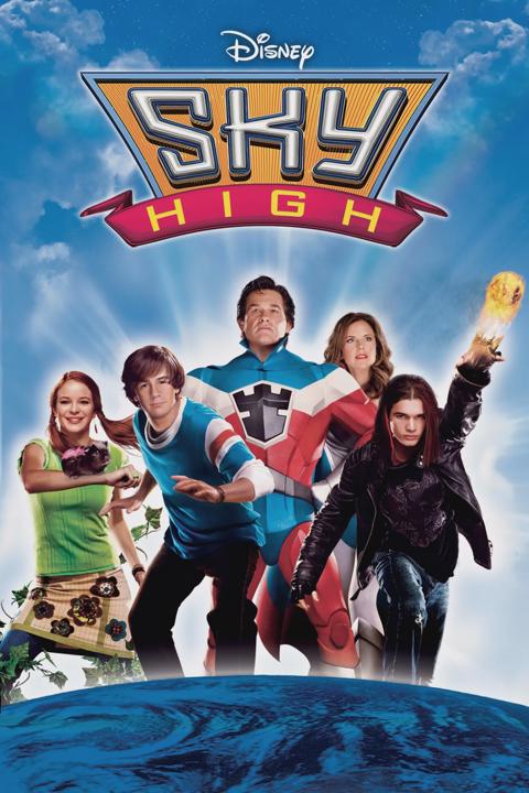 Sky High