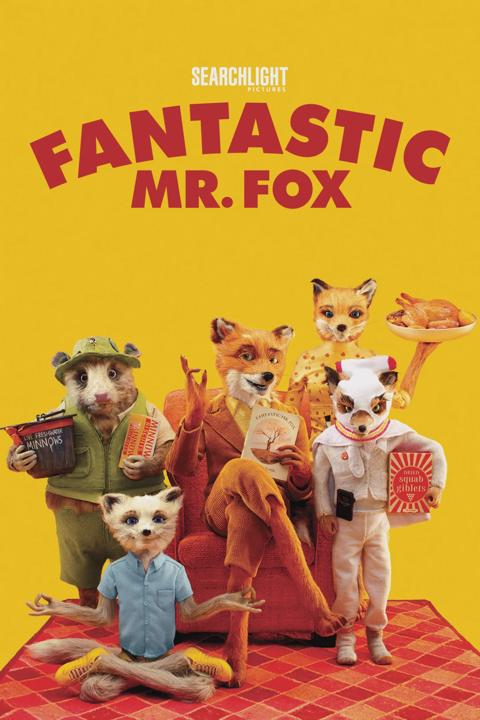 Fantastic Mr. Fox