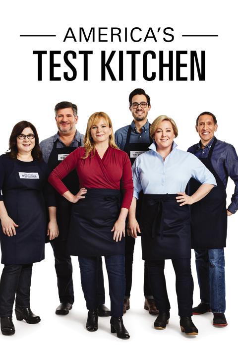 America's Test Kitchen From Cook's Illustrated