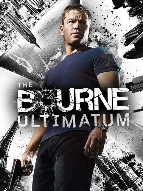 The Bourne Ultimatum