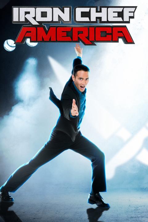 Iron Chef America