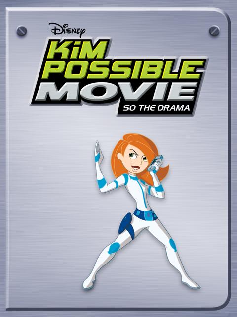 Kim Possible Movie: So the Drama