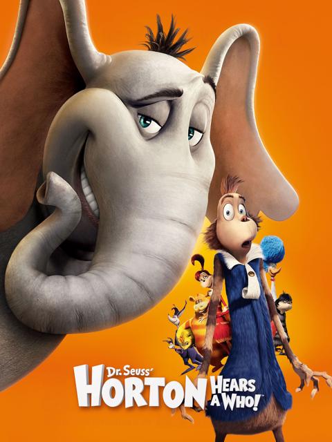 Horton Hears a Who!