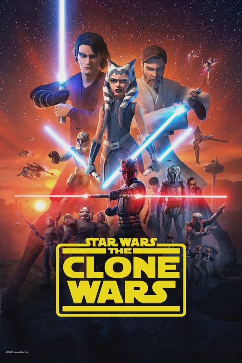 Star Wars: The Clone Wars