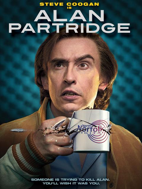 Alan Partridge: Alpha Papa