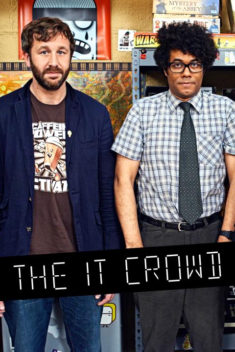 The IT Crowd