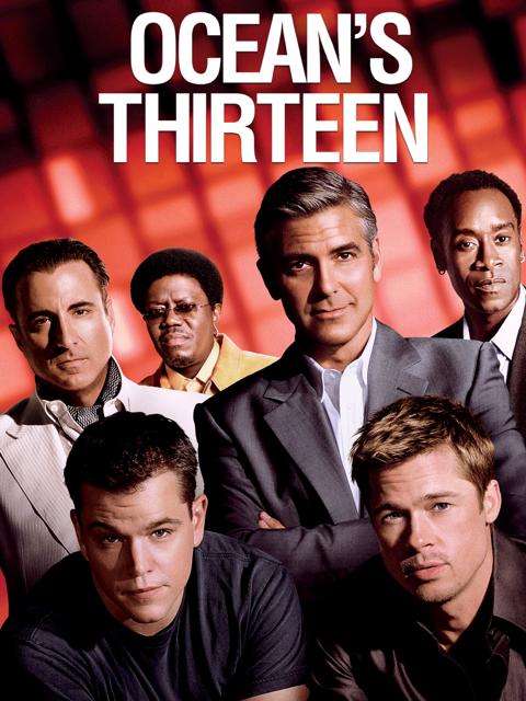 Ocean's Thirteen