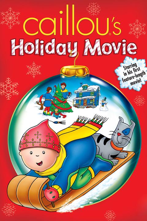 Caillou's Holiday Movie